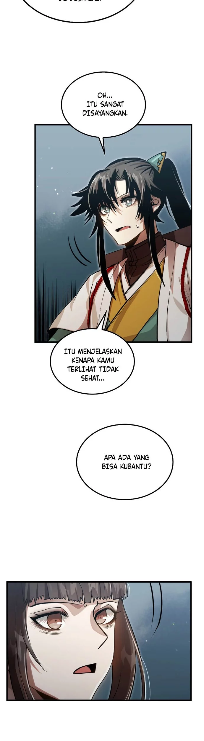 Doctor’s Rebirth Chapter 132 fix Gambar 5